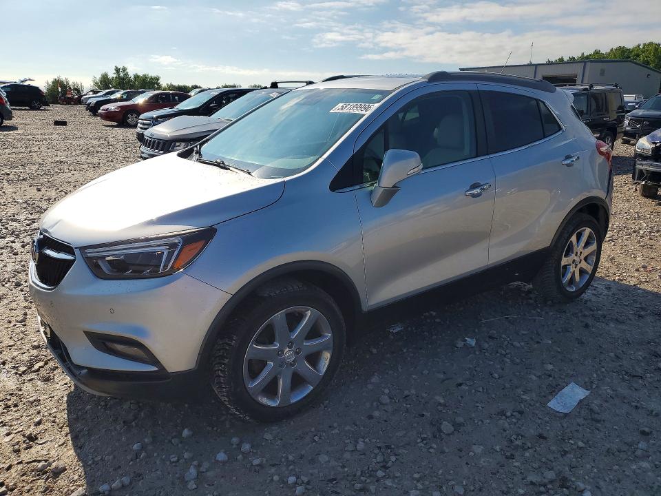 Aukcja sprzedaży 2017 Buick Encore, vin: KL4CJHSBXHB018636, numer aukcji: 58189996