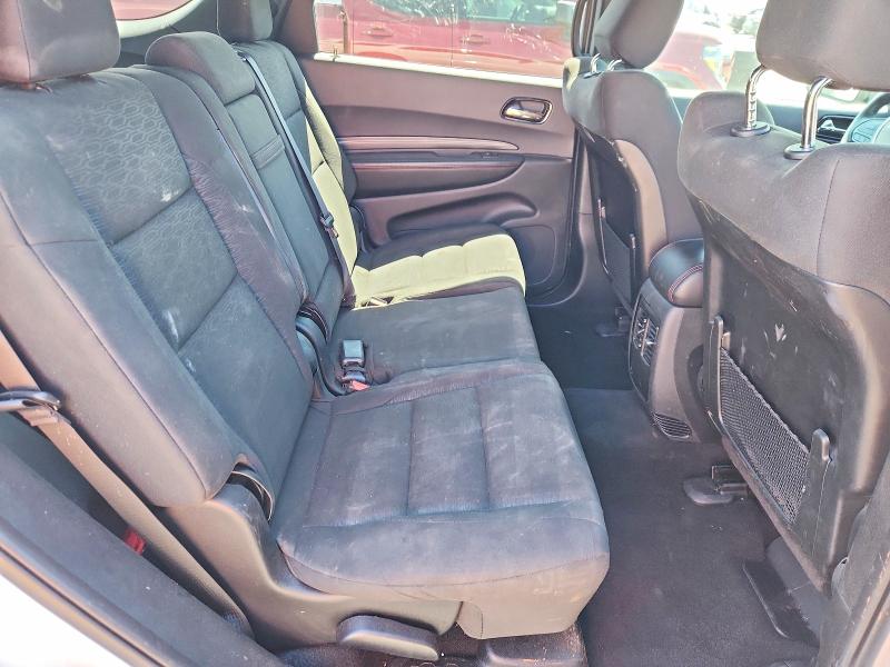 Aukcja sprzedaży 2026 Dodge Durango, vin: 1C4RDJDG5TC178496, numer aukcji: 57646406