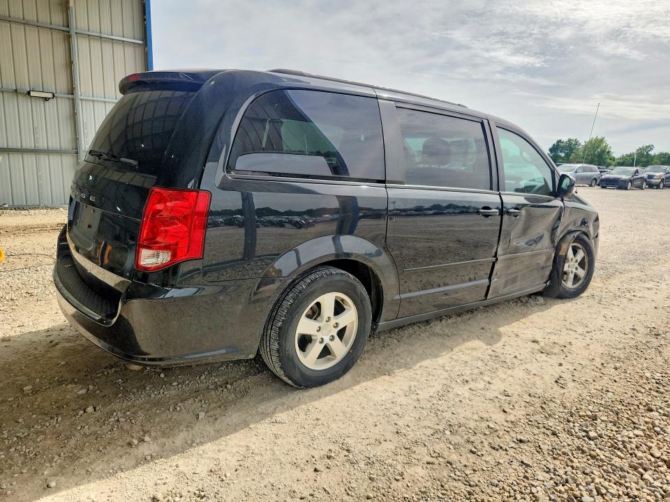 2012 Dodge Grand Caravan მანქანა იყიდება აუქციონზე, vin: 2C4RDGCG6CR115094, აუქციონის ნომერი: 57961376