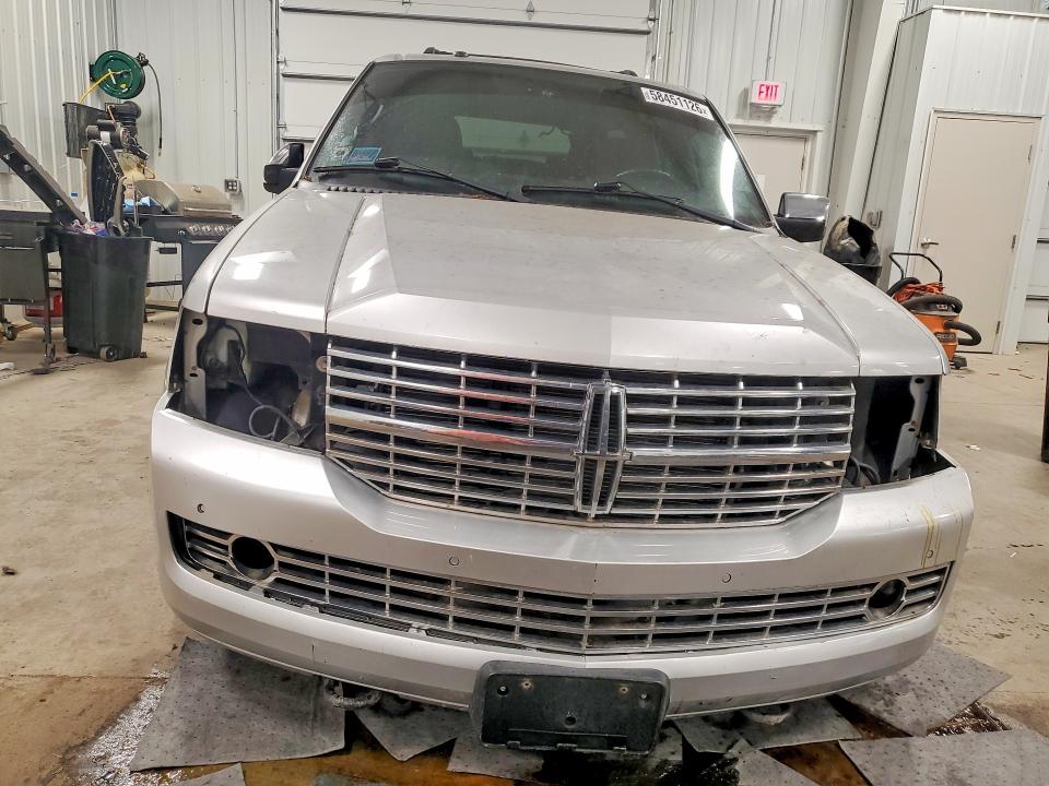 58451126 :رقم المزاد ، 5LMJJ3J55CEL06382 vin ، 2012 Lincoln Navigator مزاد بيع