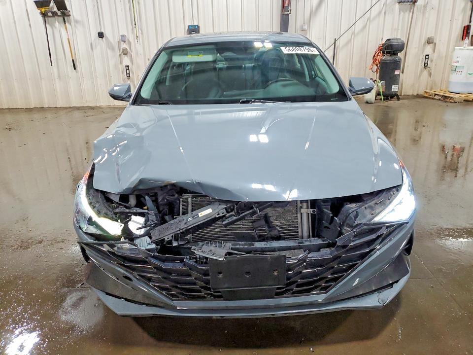 Продаж на аукціоні авто 2022 Hyundai Elantra, vin: KMHLN4AJ4NU015187, номер лоту: 56808796