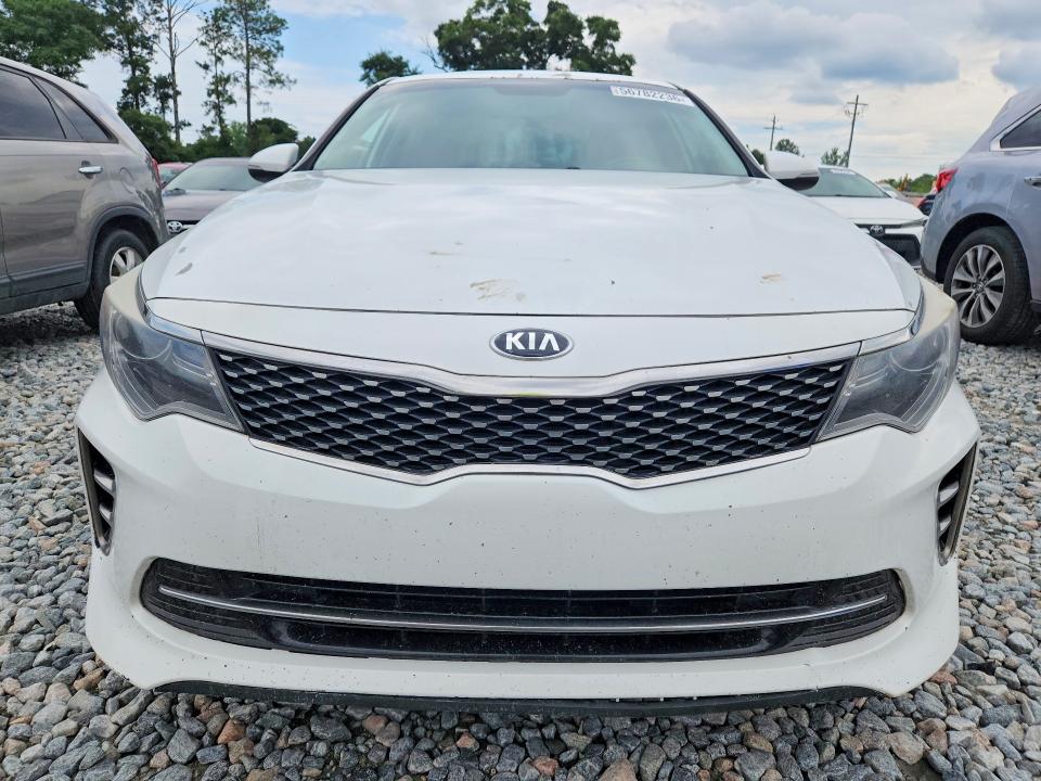 56782236 :رقم المزاد ، 5XXGW4L29GG042032 vin ، 2016 Kia Optima مزاد بيع