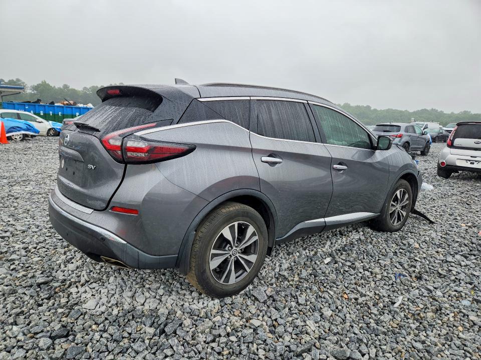 Продажа на аукционе авто 2021 Nissan Murano, vin: 5N1AZ2BJ3MC128129, номер лота: 57752096