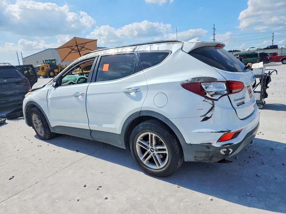Продажа на аукционе авто 2017 Hyundai Santa Fe Sport, vin: 5XYZU3LB5HG398340, номер лота: 57476906