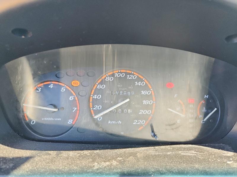 Продажа на аукционе авто 1997 Honda Cr-v, vin: JHLRD185XVC803831, номер лота: 58559396