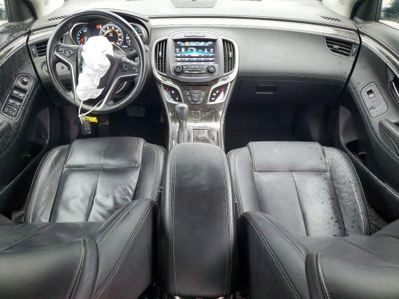 2016 Buick Lacrosse მანქანა იყიდება აუქციონზე, vin: 1G4GB5G36GF169464, აუქციონის ნომერი: 57937116