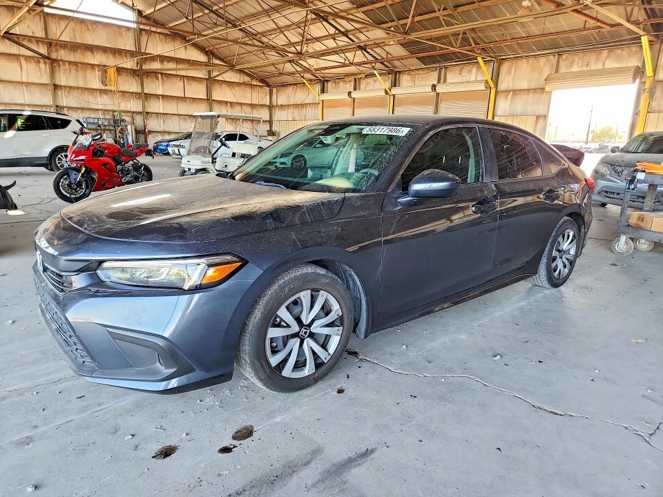 Продажа на аукционе авто 2024 Honda Civic, vin: 2HGFE2F23RH585215, номер лота: 58317986