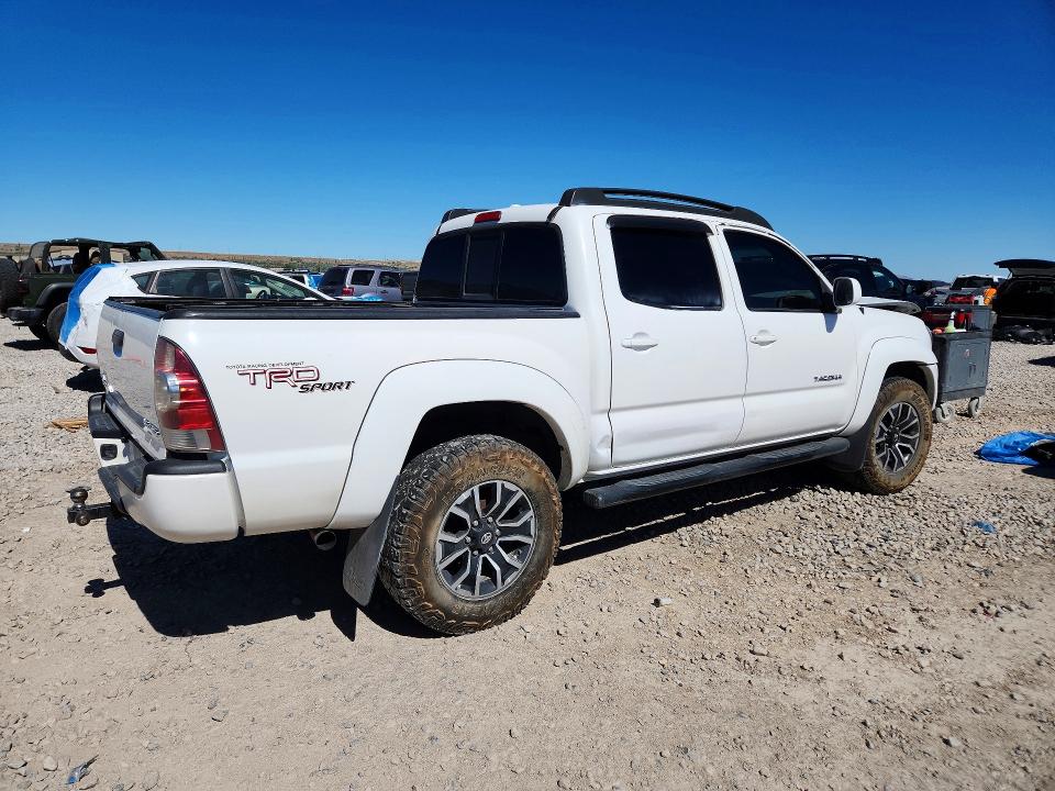 2009 Toyota Tacoma მანქანა იყიდება აუქციონზე, vin: 3TMLU42NX9M027959, აუქციონის ნომერი: 56851116
