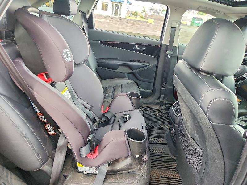 Продаж на аукціоні авто 2019 Kia Sorento, vin: 5XYPHDA50KG468865, номер лоту: 58732796