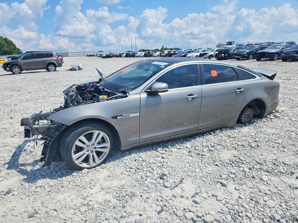 Aukcja sprzedaży 2017 Jaguar Xjl, vin: SAJWA2G71H8W05956, numer aukcji: 59382606