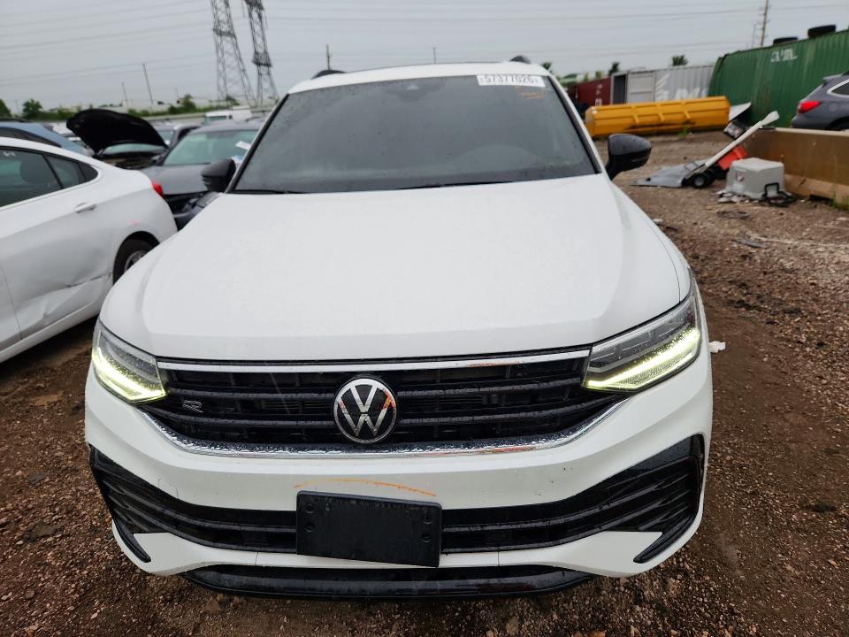 Продаж на аукціоні авто 2023 Volkswagen Tiguan, vin: 3VV8B7AX1PM067698, номер лоту: 57377026