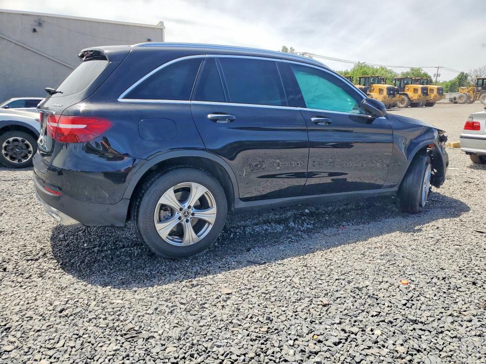 Продаж на аукціоні авто 2018 Mercedes-benz Glc, vin: WDC0G4KB9JV028623, номер лоту: 57272666