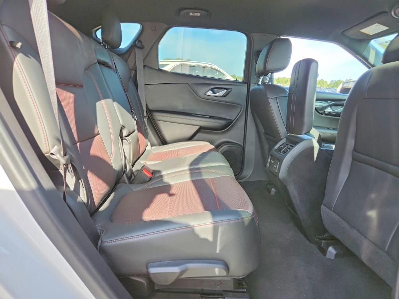 Продаж на аукціоні авто 2020 Chevrolet Blazer, vin: 3GNKBERS2LS591599, номер лоту: 55596366