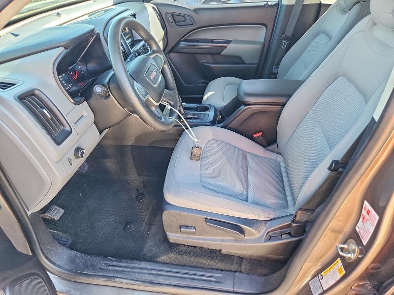 Aukcja sprzedaży 2016 Gmc Canyon, vin: 1GTG5BEA5G1103822, numer aukcji: 56876356