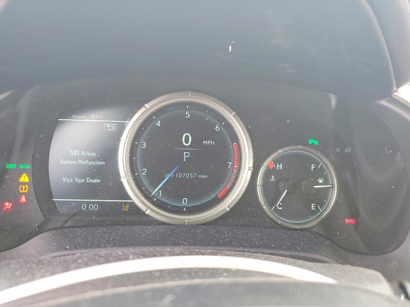 56111376 :رقم المزاد ، 2T2BZMCA5HC090074 vin ، 2017 Lexus Rx 350 مزاد بيع