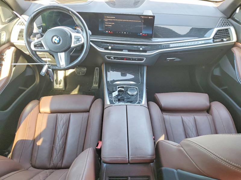 2024 Bmw X5 მანქანა იყიდება აუქციონზე, vin: 5UX23EU07R9T47680, აუქციონის ნომერი: 55702136