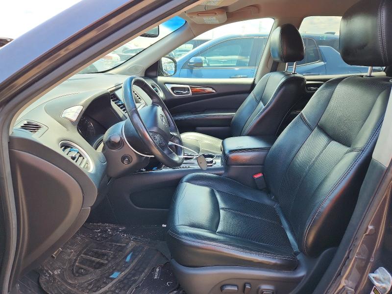 58405316 :رقم المزاد ، 5N1AR2MM4DC643034 vin ، 2013 Nissan Pathfinder مزاد بيع