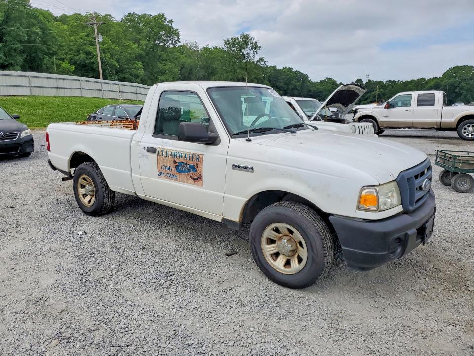 56967936 :رقم المزاد ، 1FTKR1AD5APA61861 vin ، 2010 Ford Ranger مزاد بيع