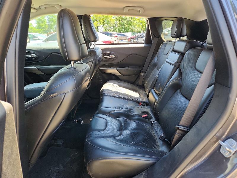 Продажа на аукционе авто 2019 Jeep Cherokee, vin: 1C4PJMDX0KD294800, номер лота: 54959726