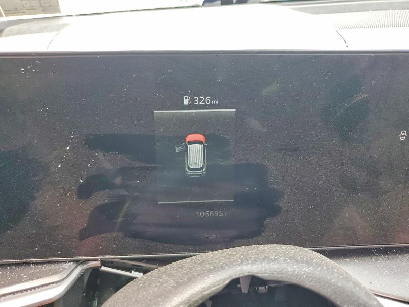 2024 Kia Sorento მანქანა იყიდება აუქციონზე, vin: 5XYRLDJC7RG282952, აუქციონის ნომერი: 55526646