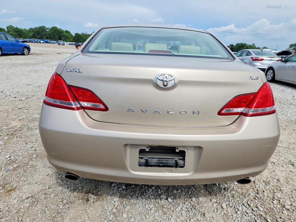Продажа на аукционе авто 2007 Toyota Avalon, vin: 4T1BK36B67U239645, номер лота: 56991456
