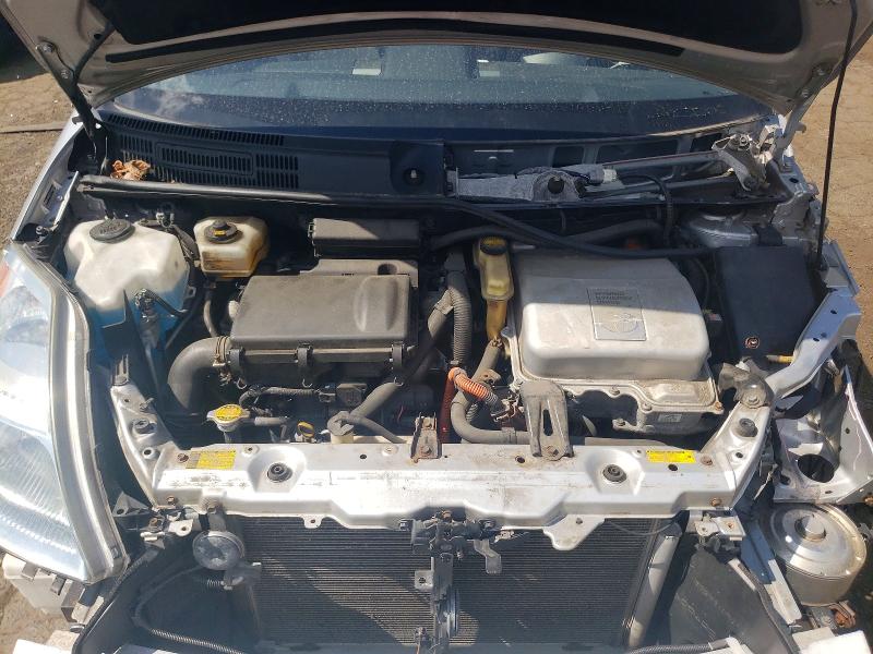 56513856 :رقم المزاد ، JTDKB20U977684047 vin ، 2007 Toyota Prius مزاد بيع