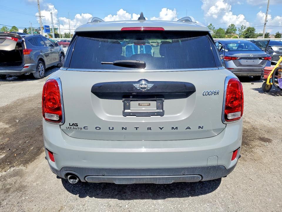 2018 Mini Cooper მანქანა იყიდება აუქციონზე, vin: WMZYS7C34J3F44340, აუქციონის ნომერი: 54245076
