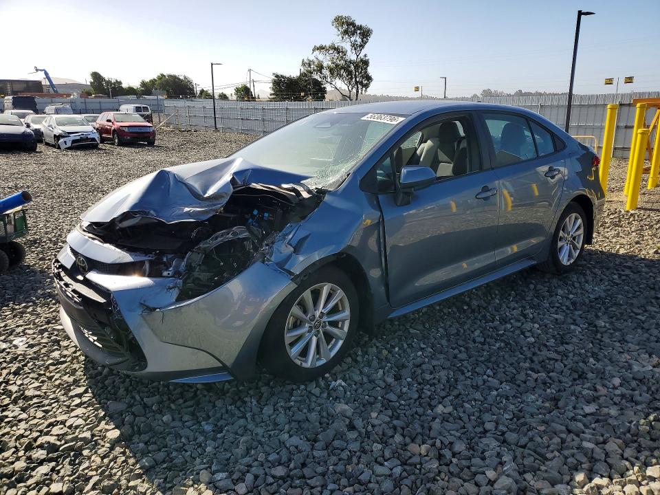 2024 Toyota Corolla მანქანა იყიდება აუქციონზე, vin: 5YFB4MDE2RP225873, აუქციონის ნომერი: 56363796