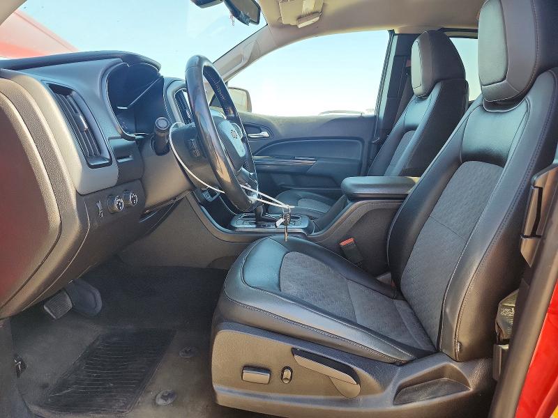 Auction sale of the 2016 Chevrolet Colorado, vin: 1GCHTDE35G1195201, lot number: 54716256