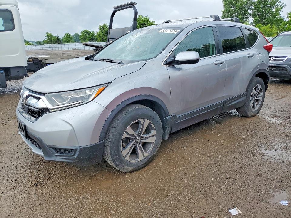 Aukcja sprzedaży 2019 Honda Crv Lx, vin: 2HKRW2H27KH127177, numer aukcji: 58771816