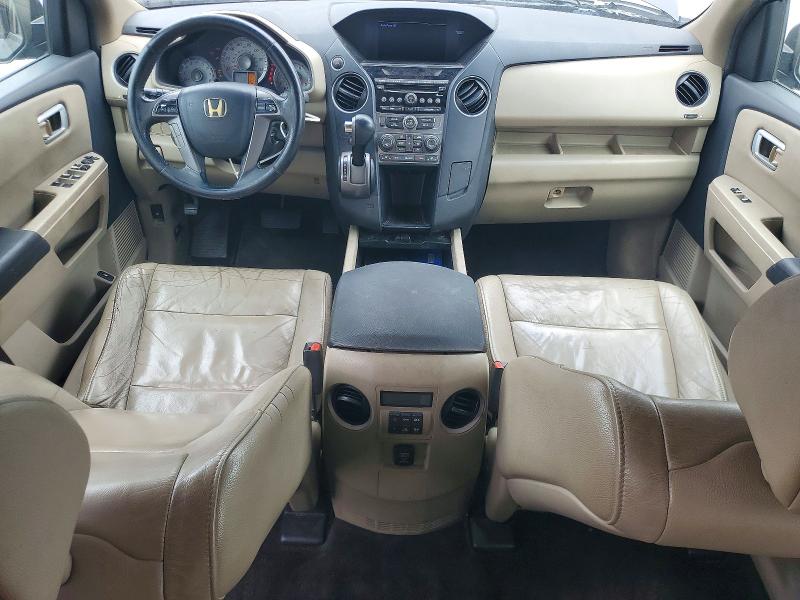 2012 Honda Pilot მანქანა იყიდება აუქციონზე, vin: 5FNYF3H54CB025458, აუქციონის ნომერი: 55919756