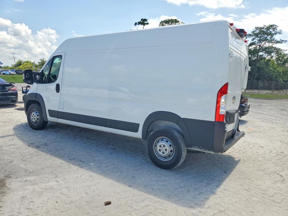 Продаж на аукціоні авто 2023 Ram Promaster 2500, vin: 3C6LRVDG4PE595936, номер лоту: 56429456