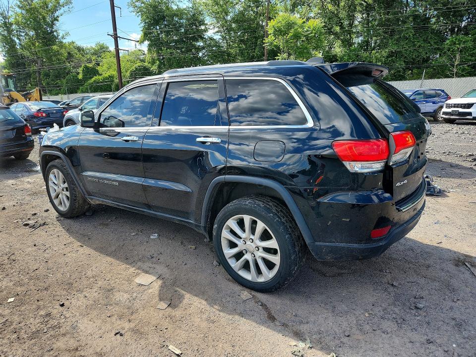 56768976 :رقم المزاد ، 1C4RJFBGXHC835406 vin ، 2017 Jeep Grand Cherokee مزاد بيع