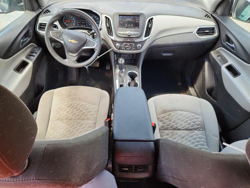 Продаж на аукціоні авто 2020 Chevrolet Equinox, vin: 3GNAXSEVXLS715193, номер лоту: 57637956