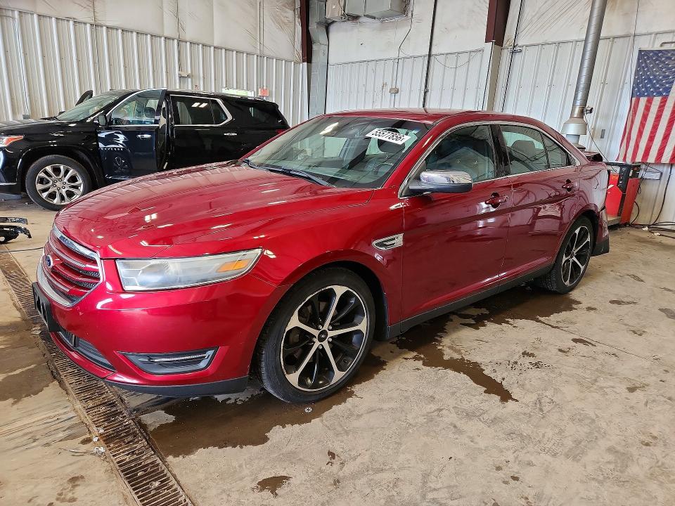 2014 Ford Taurus მანქანა იყიდება აუქციონზე, vin: 1FAHP2F86EG130750, აუქციონის ნომერი: 55577856