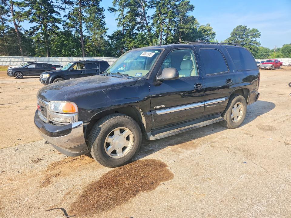 2005 Gmc Yukon მანქანა იყიდება აუქციონზე, vin: 1GKEC13T15R139814, აუქციონის ნომერი: 55528916