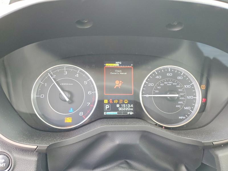 Aukcja sprzedaży 2017 Subaru Impreza, vin: 4S3GKAN6XH3624913, numer aukcji: 56174296
