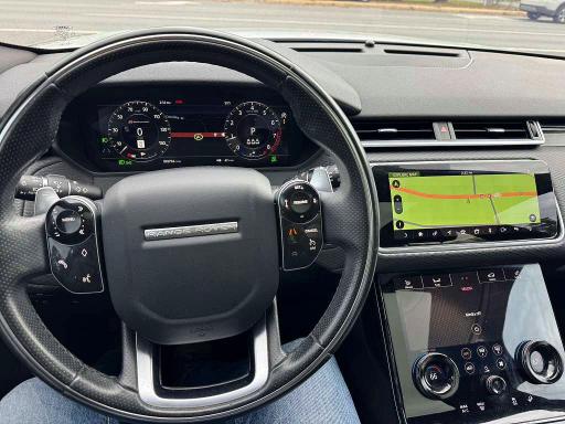 Aukcja sprzedaży 2019 Land Rover Range Rover Velar, vin: SALYL2EX7KA203422, numer aukcji: 55975046