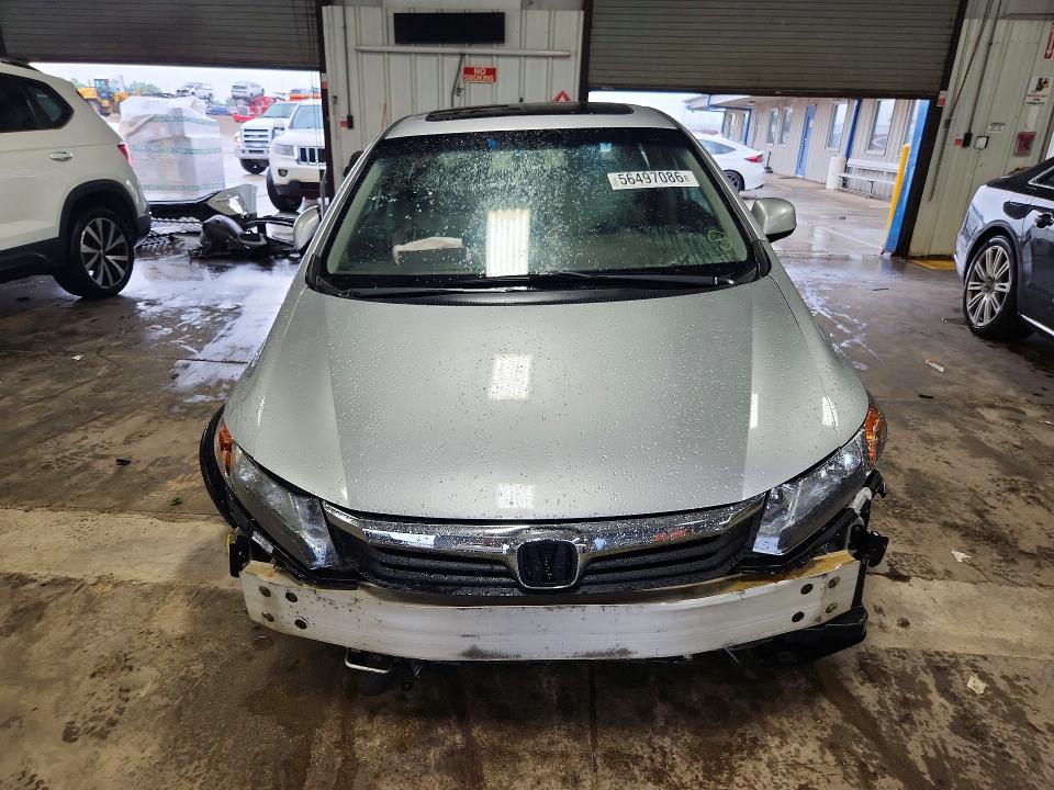 Aukcja sprzedaży 2012 Honda Civic, vin: 19XFB2F95CE007169, numer aukcji: 56497086
