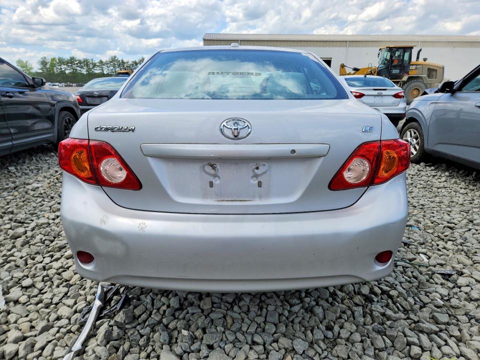Aukcja sprzedaży 2010 Toyota Corolla, vin: 2T1BU4EEXAC520741, numer aukcji: 55738366