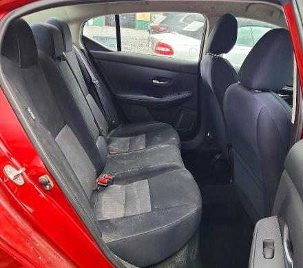 Продажа на аукционе авто 2021 Nissan Sentra, vin: 3N1AB8CV9MY212544, номер лота: 56325616