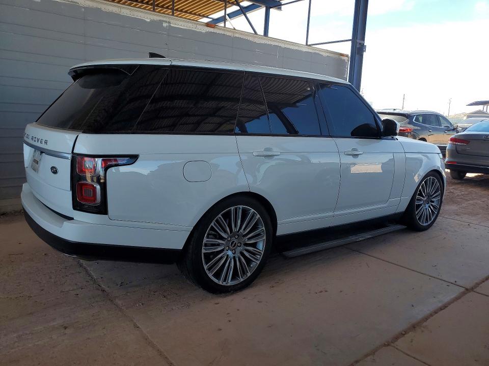 Aukcja sprzedaży 2019 Land Rover Range Rover, vin: SALGS2RE9KA550113, numer aukcji: 54877466