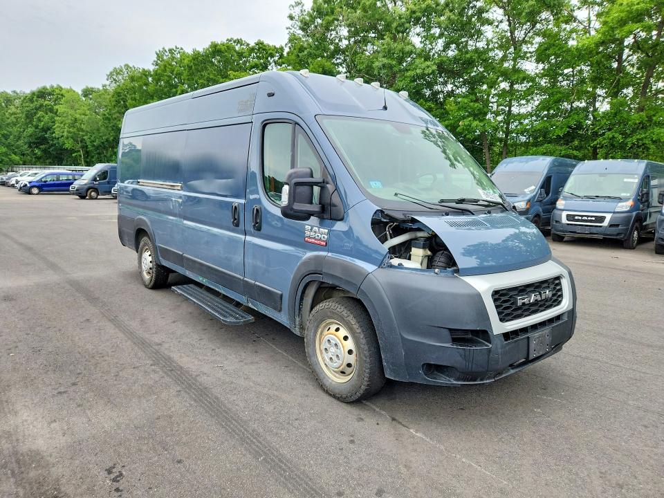 Aukcja sprzedaży 2020 Ram Promaster 3500, vin: 3C6URVJG1LE128976, numer aukcji: 57244516