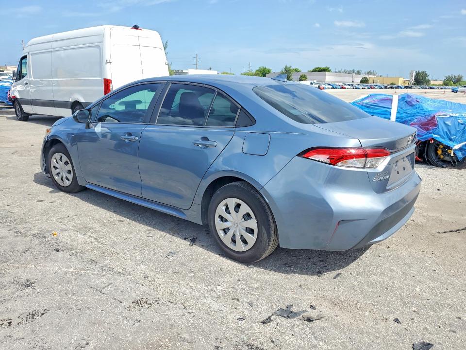 2020 Toyota Corolla მანქანა იყიდება აუქციონზე, vin: 5YFDPRAE8LP138083, აუქციონის ნომერი: 56111786