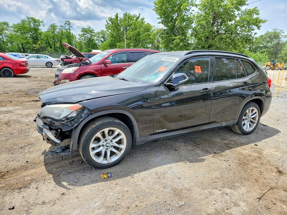 Aukcja sprzedaży 2015 Bmw X1, vin: WBAVL1C57FVY30168, numer aukcji: 54902646