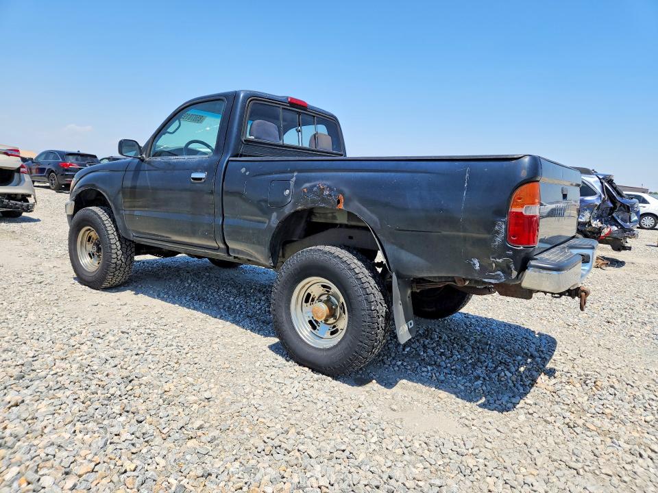 85978195 :رقم المزاد ، 4TAUN61C6SZ060065 vin ، 1995 Toyota Tacoma مزاد بيع