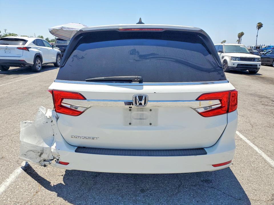 Aukcja sprzedaży 2019 Honda Odyssey, vin: 5FNRL6H53KB115424, numer aukcji: 57264776
