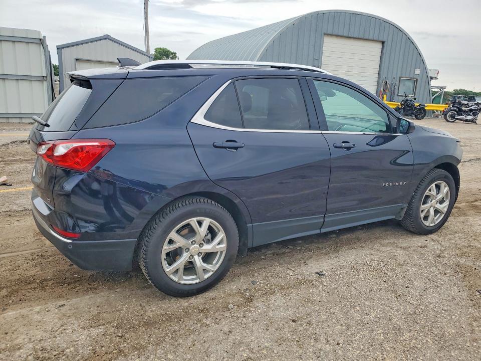 2020 Chevrolet Equinox მანქანა იყიდება აუქციონზე, vin: 3GNAXLEX0LS567031, აუქციონის ნომერი: 58306186