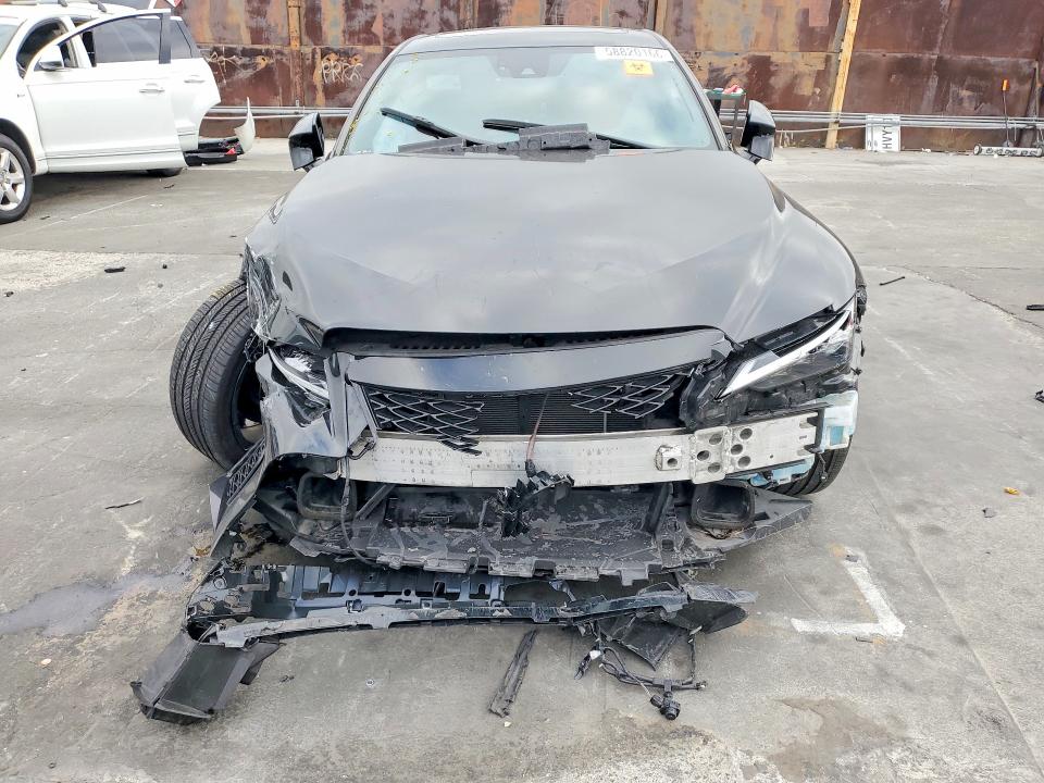 Aukcja sprzedaży 2024 Lexus Is 350, vin: JTHGZ1B28R5076685, numer aukcji: 58820166