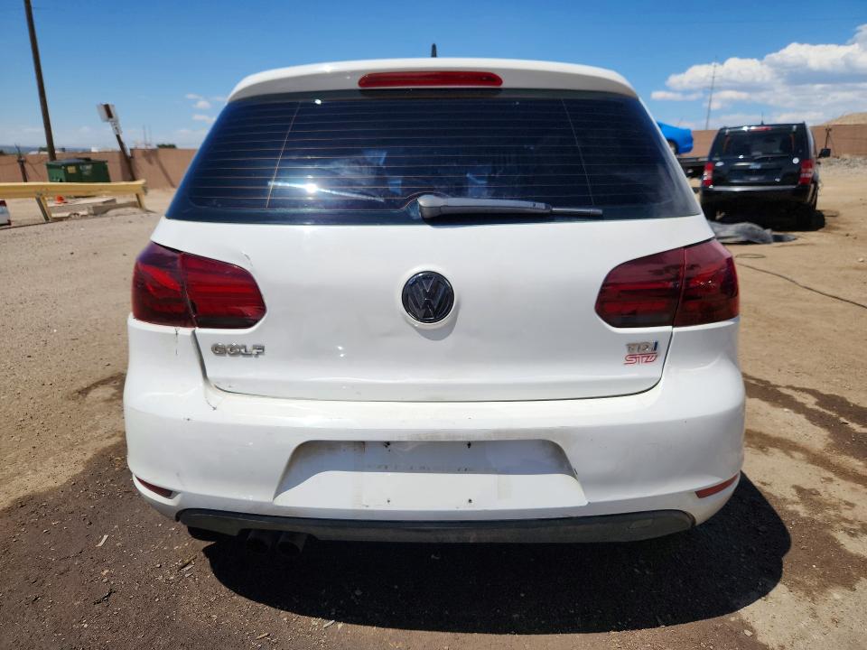 Aukcja sprzedaży 2013 Volkswagen Golf, vin: WVWDM7AJ4DW122580, numer aukcji: 55692646